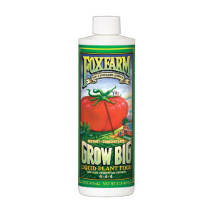 GROW BIG LIQUID FERTLZR