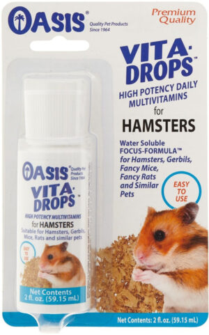 VITA DROPS 2OZ