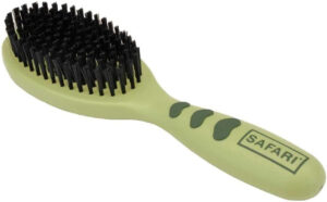 SAFARI COAT CARE BRISTLE BRUSH S