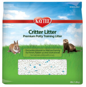 CRITTER LITTER