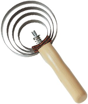 CURRY COMB SPIRAL