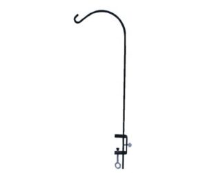 ADJUSTABLE DECK HANGER HOOK 36"