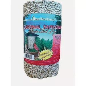 PTF CARDINAL SAFFLOWER LOG