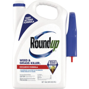 ROUND UP WEED KILLER GALLON