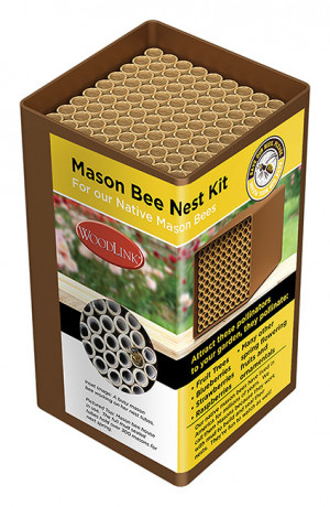 MASON BEE NEST KIT REPLACE TUBES