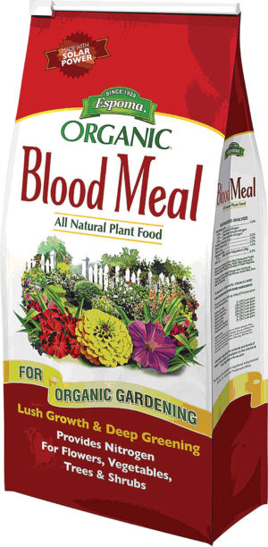ESPOMA BLOOD MEAL