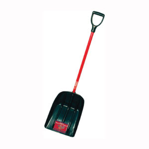 SNOW/MULCH SCOOP FIBERGLASS