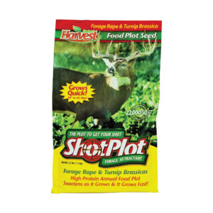 SHOT PLOT 2.5 LB
