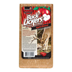 BUCK LICKERS 4LB BLOCK
