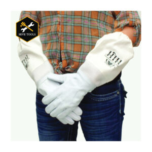 HLH BEEKEEPING GLOVES SM