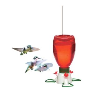 BIG RED HUMBD FDER PREFILL