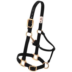 HALTER WEAVER NYLON YEARLING