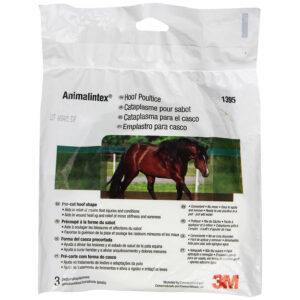ANIMALTEX POULTICE PADS