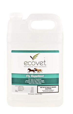ECOVET FLY REPELLENT SPRAY