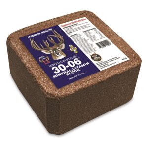 IMPERIAL WHITETAIL 30-06 BLK 20#