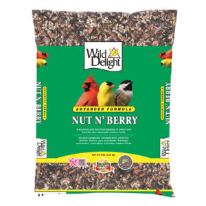 WILD D NUT N' BERRY FOOD