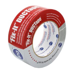 FIX IT GRAY DUCT TAPE 2X60YDS