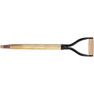 SHOVEL HANDLE D GRIP ASH 30"