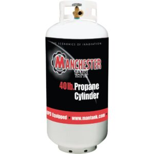 PROPANE TANK 40LB