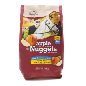 MANNA PRO APPLE NUGGETS
