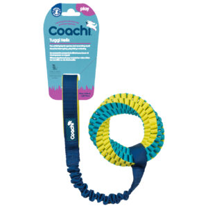 COACHI TUGGI ELAS HELX LM/NVY LG