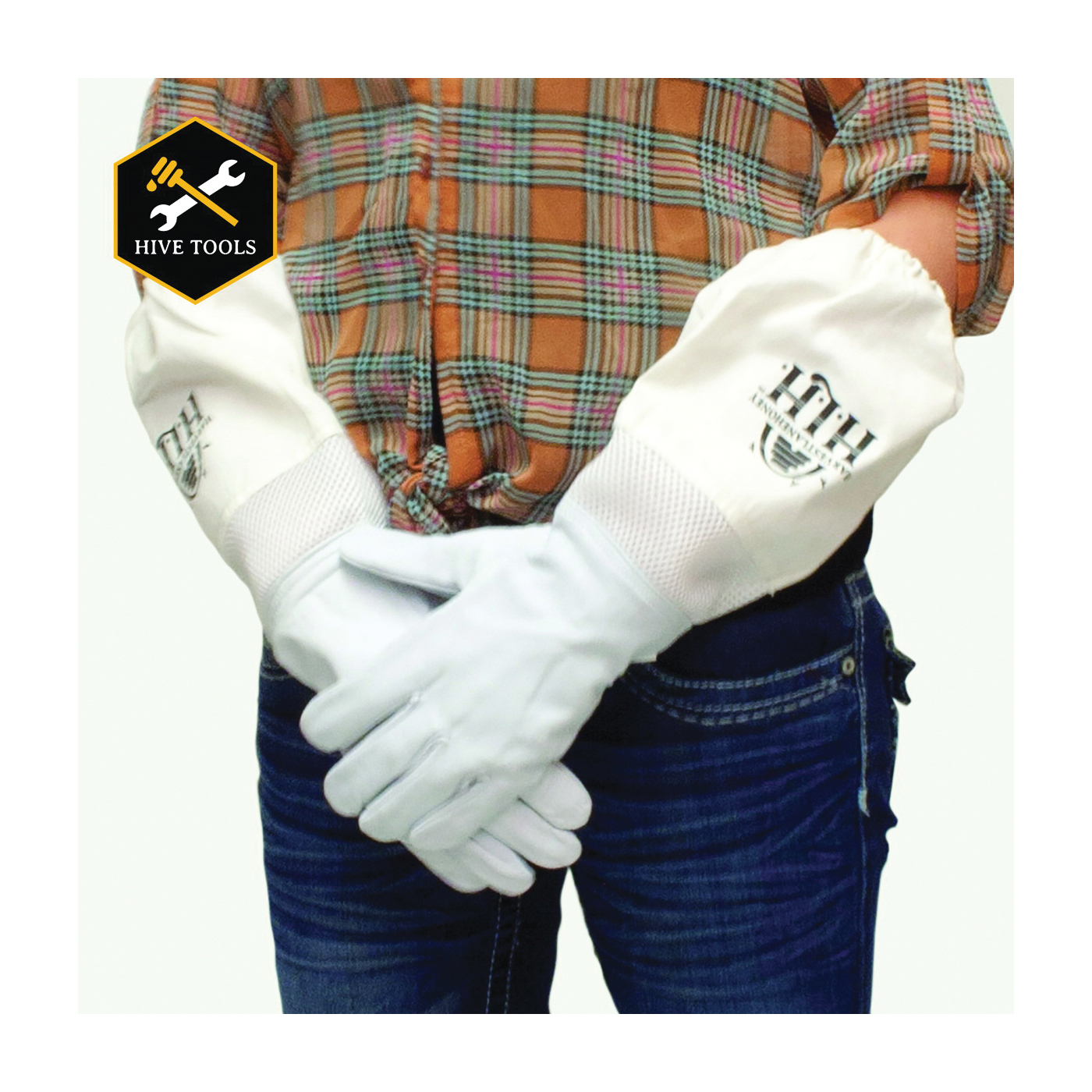 HLH BEEKEEPING GLOVES XL