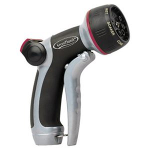 HOSE NOZZLE 7 PATTRN HVY DTY MTL