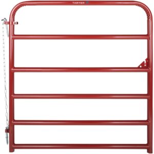 TARTER 4 FT ECONOMY GATE