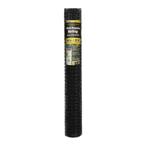 MESH 1" PVC NETTING BLK 48"
