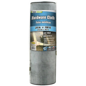 GALV 1/8" HARDWARE CLOTH 24"