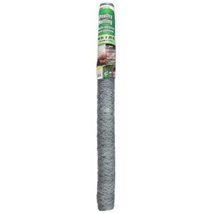 GALV 2" POULTRY HEX NETTING 36"