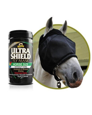 ULTRASHIELD FLY MASK HORSE