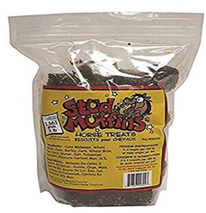 STUD MUFFINS HORSE TREATS
