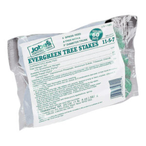 JOBE EVERGREEN FERT SPIKES