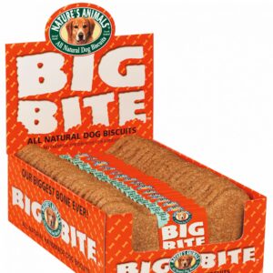 BIG BITE BISCUIT 8"