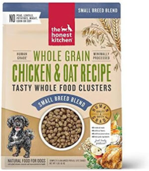 HK DOG WG CKN CLUSTER 1# SM BRD