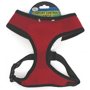 COMFORT CONTRL HARNS BLK