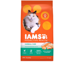 IAMS PROACT H ADLT CAT HRBL 16#