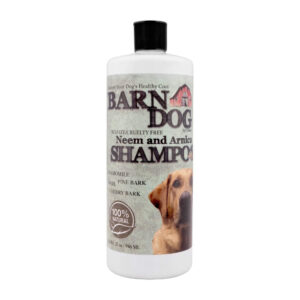 BARN DOG NEEM SHAMPOO
