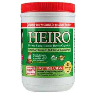 HEIRO FOR HORSES