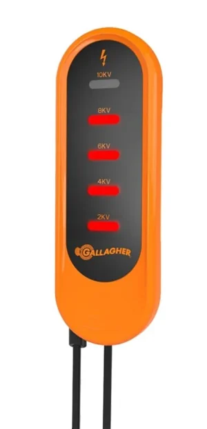 GALLAGHER FENCE VOLT INDICATOR