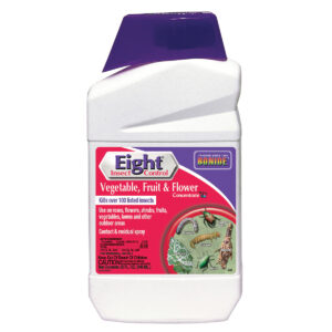 EIGHT VEG & FRUIT CONC