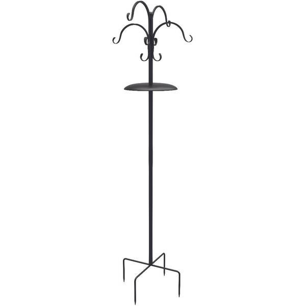DLX 2 WAY BIRD STATION W SQRL BF