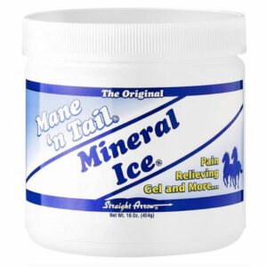 MINERAL ICE MANE 'N TAIL