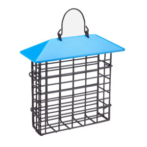 SUET FEEDER W/WEATHER GUARD