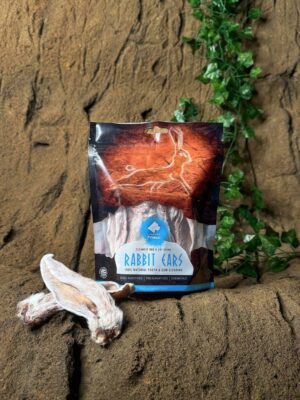 FF RABBIT EARS 5CT TREATS