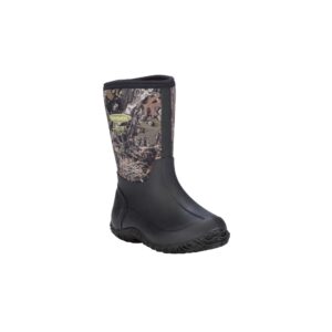 KID'S TUFFY MID CAMO/BARK