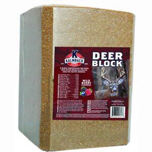KFI WILD BERRY DEER BLOCK