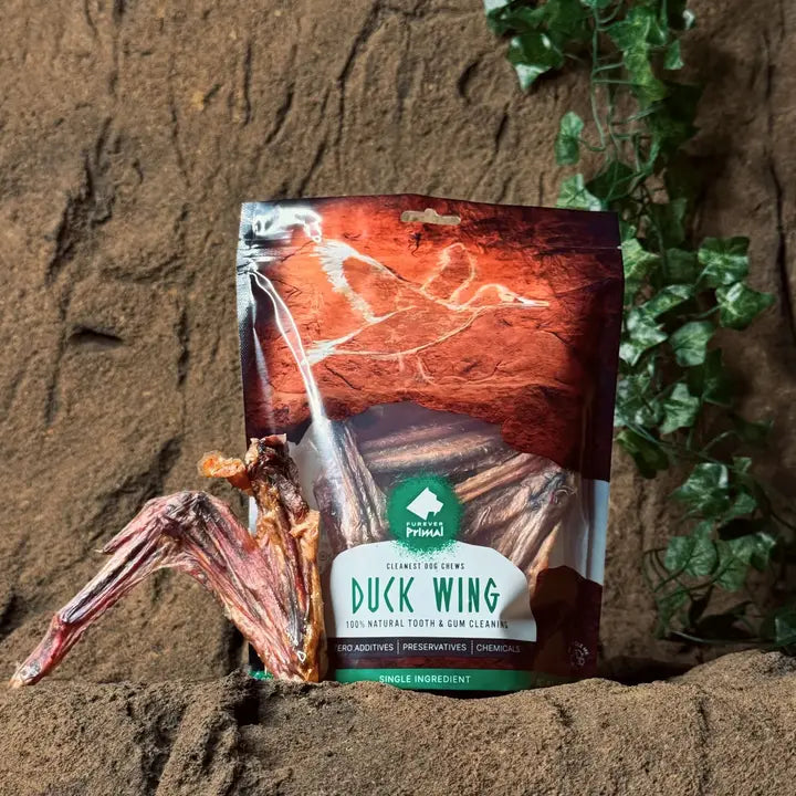 FF DUCK WING 3CT TREATS