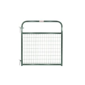 TARTER 4 FT WIRE FILLED GATE